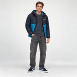 Columbia Puhovke Powder Lite II Hooded Jacket Modra Slike