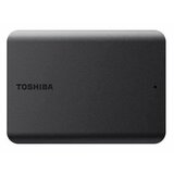 Toshiba HDD 2TB external 2.5"USB 3.2;Canvio Basic;Black | Eponuda.ba