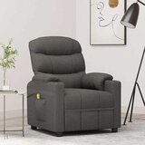  fotelja od tkanine tamnosiva | shoptok.hr