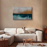 Artgeist Slika Na Platnu Golden Grasses | Shoptok.si