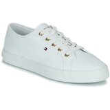 Tommy Hilfiger Nizke superge Essential Sneaker Bela | Shoptok.si