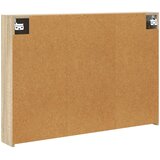  Kupaonski ormar s ogledalom Sonoma hrast 100 x 14,5 x 70 cm | shoptok.hr