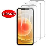 INF Zaščita zaslona iPhone 12 Mini (3 paketi) - kaljeno steklo, (21297295) Cene