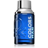 Benetton Colors de Man Blue toaletna voda za moške 100 ml | Shoptok.si