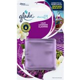 Glade Polnilo za električni osvežilec zraka® Discreet® Lavender (2 kos, 8 g) | Shoptok.si