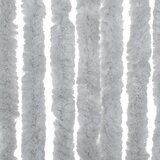  Zastor protiv muha sivi 90 x 200 cm od šenila | shoptok.hr