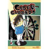 Harper Collins Publishers Ltd Gosho Aoyama - Case Closed, Vol. 81 | Eponuda.com