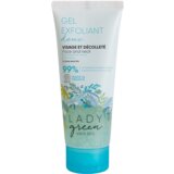 Lady Green Gentle Face & Neck Scrub - 75 ml | shoptok.hr