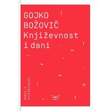Kontrast izdavaštvo Književnost i dani: eseji o književnosti Cene