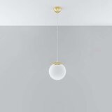  Obesna svetilka UGO 20 zlata, (21347667) | Shoptok.si