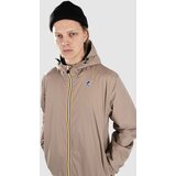 K-Way Le Vrai 3.0 Claude Warm Jakna beige taupe | Shoptok.si