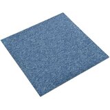  Tepih 20 pcs Plava 50 x 50 cm 100% Polipropilen | shoptok.hr