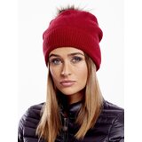 Wool Fashion Italia Cap-AT-CZ-171701.37-red | Shoptok.si