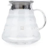Server filter kafe Range, Stakleni, 800ml, Providni