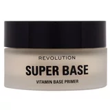 Revolution Superbase Vitamin Base Primer podloga za make-up 25 ml