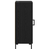  Kreveta Olden Crni hrast 34,5 x 34 x 90 cm | shoptok.hr