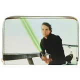Star Wars Scenes Return Of The Jedi Zip Around Wallet ( 060629 )