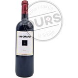 Tri Oraha merlot 2013 0,75L Cene