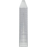  Gabion s žicom debljine 3 5 mm i mrežom 5x2 5 cm 1050x20x100 cm - 20 cm 100 cm 1050 cm | shoptok.hr