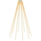  Mrežasta svjetla za božićno drvce s 300 LED žarulja 300 cm | shoptok.hr