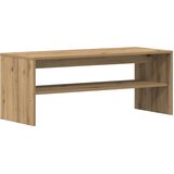 TV ormarić boja hrasta artisan 100x40x40 cm konstruirano drvo | shoptok.hr