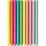  školski 10boja grip neon plus pastel faber castell 155312 blister | Shoptok.si