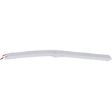  Rampa za motocikle 680 kg 2 pcs Srebrno 205 x 28 x 5 cm | shoptok.hr
