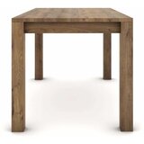  Hrastov stol 140 x 80 cm, grafit | shoptok.hr