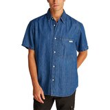 Calvin Klein Jeans REGULAR SS DENIM J30J327178 Plava | shoptok.hr