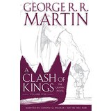 Harper Collins Publishers Ltd George R. R. Martin, Mel Rubi - A Clash Of Kings | ePonuda.com