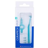 Curaprox Prime Start CPS 06 0,6 - 2,2 mm zamjenske interdentalne četkice 5 komada i držač 2 komada 5 kom unisex Cijene
