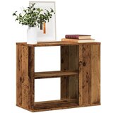 vidaXL Bočni ormarić boja staro drvo 60 x 30 x 50 cm konstruirano drvo | shoptok.hr