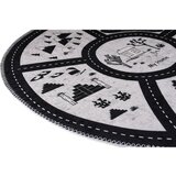Vitaus Črno-bela pralna otroška igralna preproga ø120 cm My Home – | Shoptok.si