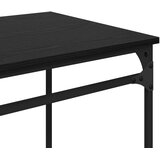  Stol Crni hrast 105 x 50 x 90 cm Konstruirano drvo | Eponuda.ba