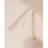 Eye Candy Angled Brow Razor Duo britev za obrvi 2 kos | Shoptok.si