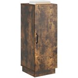  Kreveta Dimljeni hrast 33 x 34,5 x 87 cm Konstruirano drvo | shoptok.hr
