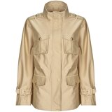 Guess Parke EMMA FIELD JACKET Bež | Shoptok.si