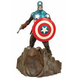 Captain America Marvel Select figura Kapetana Amerike - 18 cm | shoptok.hr