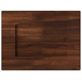  Pravokutni stolni vrh 40 x 20 x 3 cm Pravokutni - Tamno smeđa 90 x 55 x 3 5 cm Pravokutno | shoptok.hr