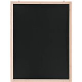  Zidna školska ploča od cedrovine 60 x 80 cm | shoptok.hr