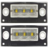 Co2 KOMPLET LUČI LED ZA OSVETLITEV REGISTRSKE TABLICE, AUTOTUNE, ZA AUDI A3 1.6, AUDI A3 1.9 TDI, AUDI A3 1.9 TDI, AUDI 1.9 TDI QUATTRO, AUDI QUATTRO, (21748461) | Shoptok.si
