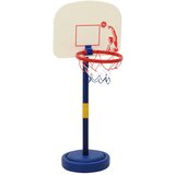 Košarkaški stalak s loptom i crpkom podesive visine 90/121 cm | shoptok.hr