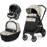 Peg-Perego kolica 3u1 Book Lounge, Graphic Gold | shoptok.hr