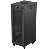 Lanberg FF01-6832-23BL rack cabinet 32U Freestanding rack Black | shoptok.hr