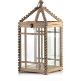 Mondex Laterna les LOKKE XL 25x25x55,5 naravna 1 kos, (5000359024) Cene
