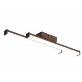  Luster LED Recife EL-25117-02 2x6W 4000K boja drveta Cijene