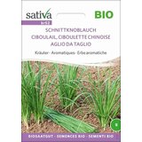 Sativa Bio zelišče "Rezani česen" Cene