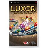 Luxor Pharaohs Challenge (PSP) - rabljeno | Shoptok.si