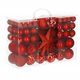  Set kuglica za božićno drvce Springos® 101 kom. | shoptok.hr