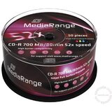 Mediarange CD-R 50/1 700MB | Eponuda.ba